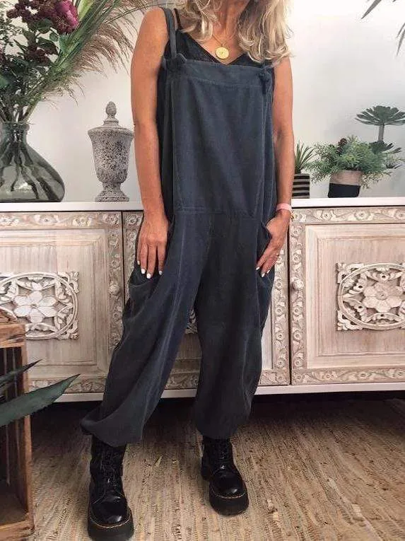 Josine - Relaxed Pocket Overalls