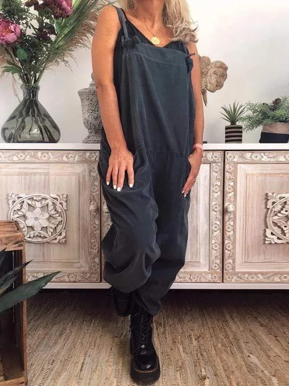Josine - Relaxed Pocket Overalls