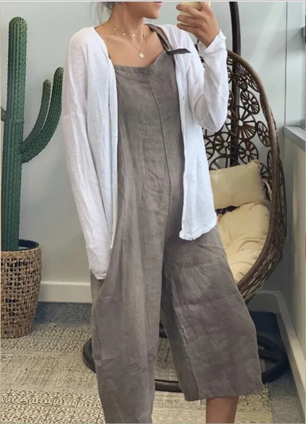 Jyca - Relaxed Casual Overall