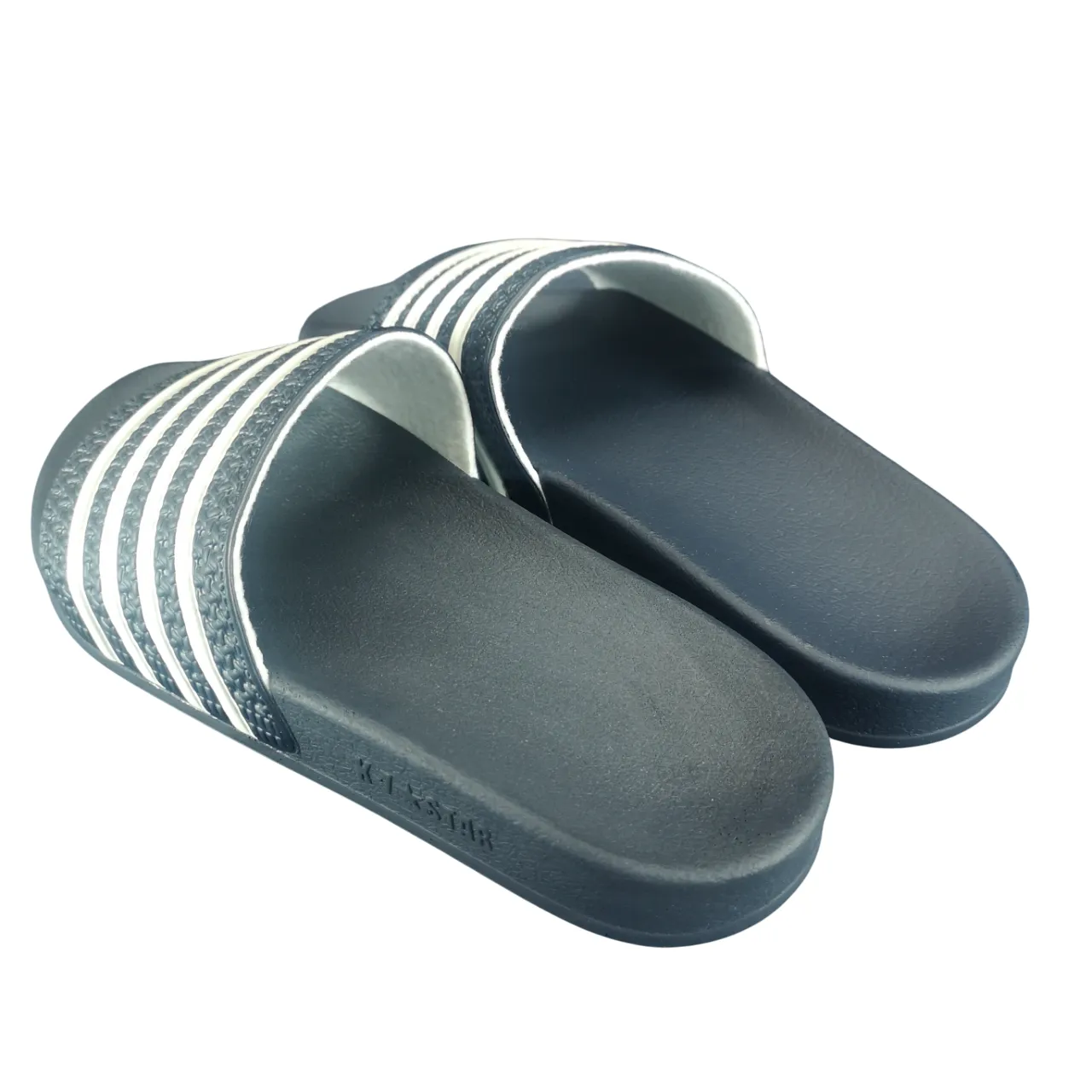 K7 Navy Addidas Beach Sandal