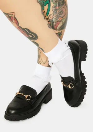 Kaya Chain Oxfords