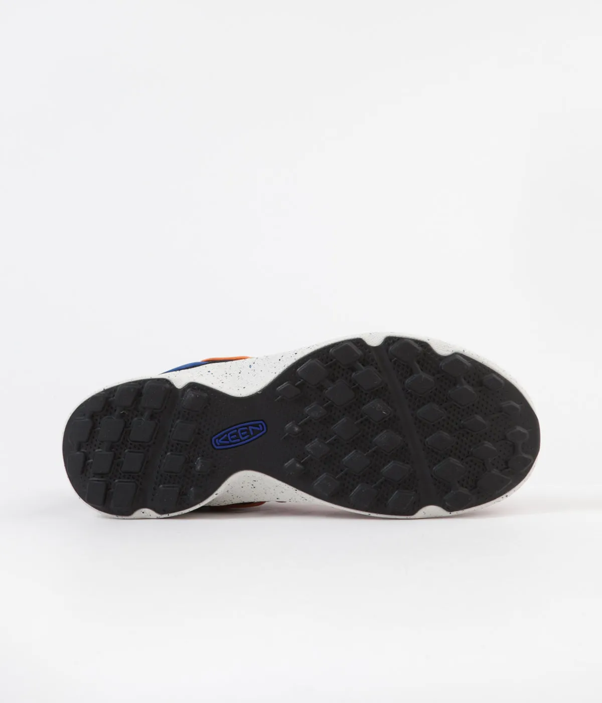 Keen Uneek SNK Shoes - Black / Surf