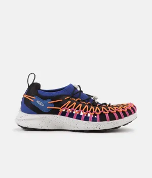 Keen Uneek SNK Shoes - Black / Surf