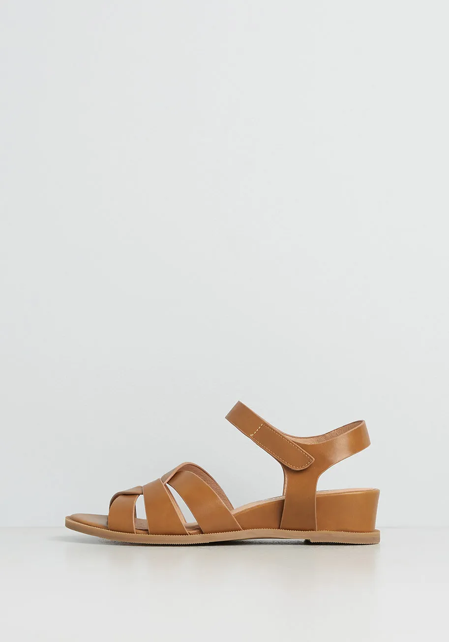 Keep On Your Toes Sandal