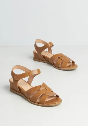 Keep On Your Toes Sandal