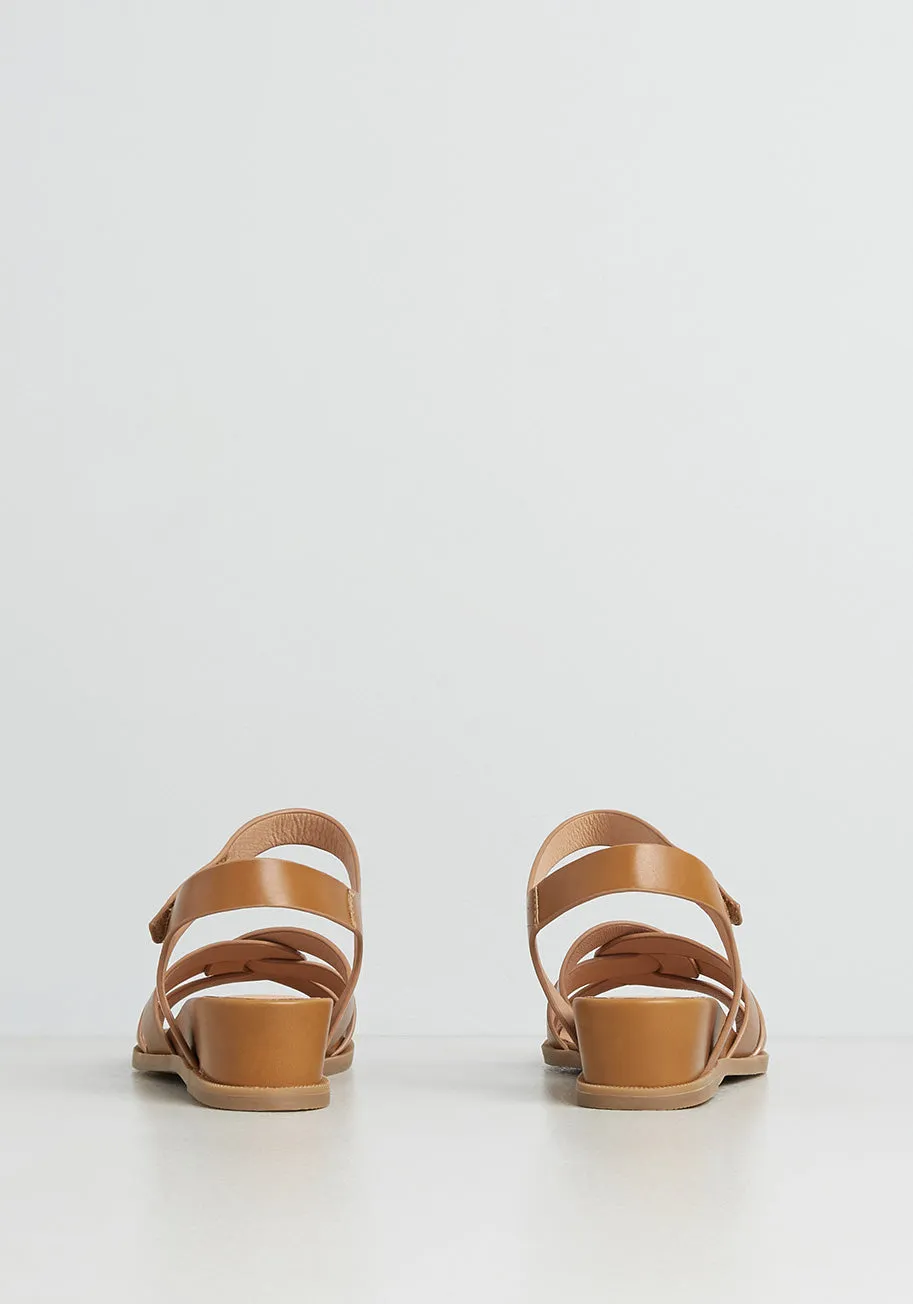 Keep On Your Toes Sandal