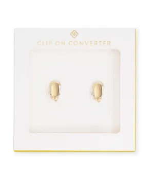 Kendra Scott: Clip On Converter