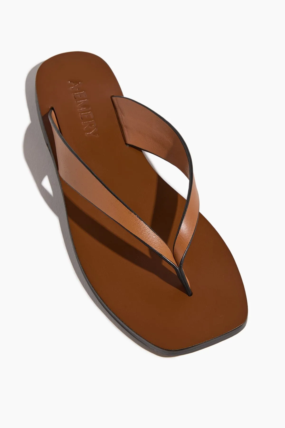 Kinto Sandal in Deep Tan