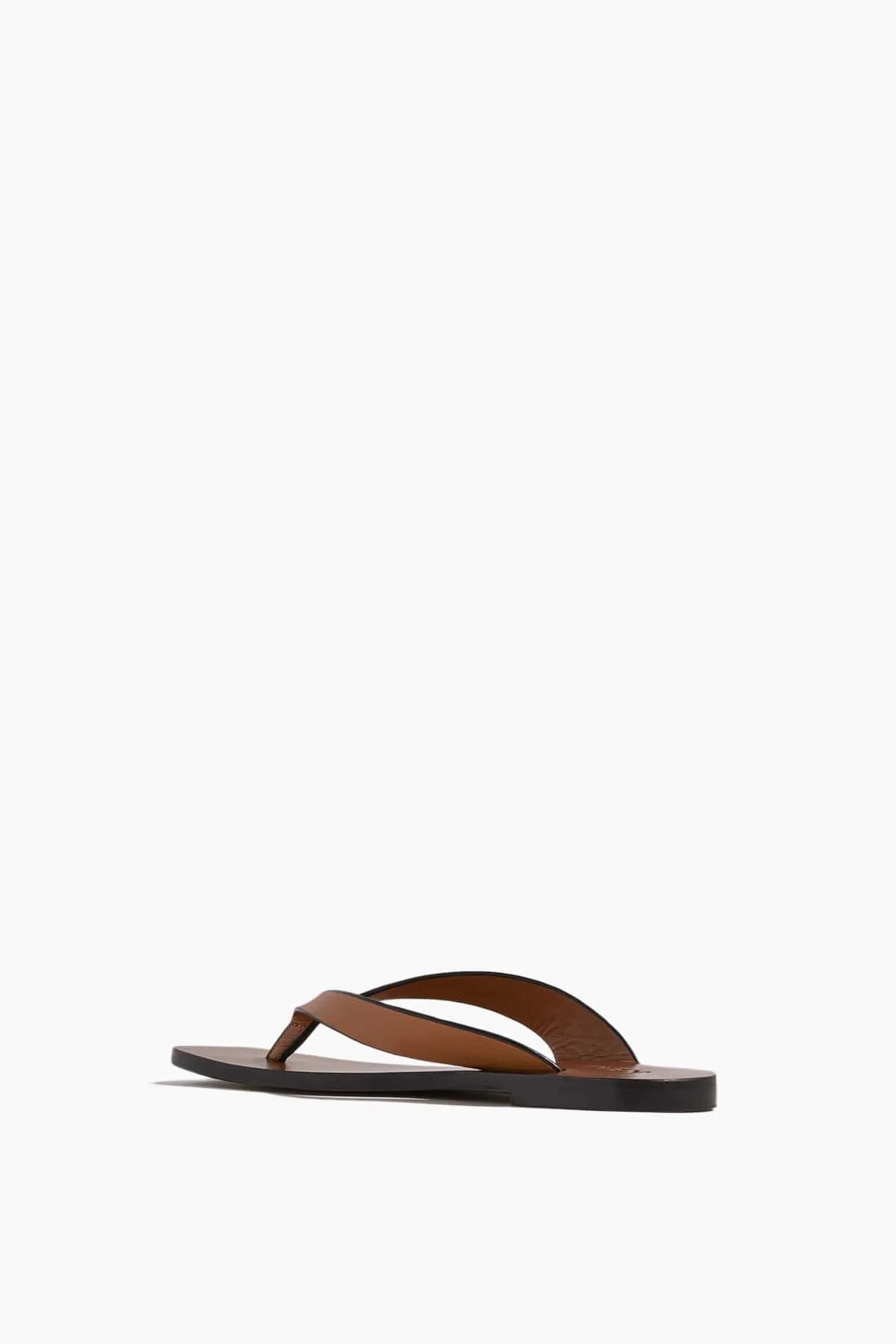 Kinto Sandal in Deep Tan