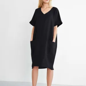 Lexy - Casual Pocket Dress