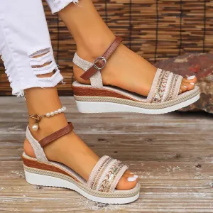 LINA | ORTHOPAEDIC CASUAL SUMMER SANDALS