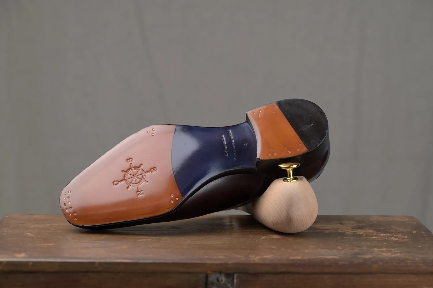 LUCIEN Plain Toe Oxfords