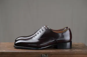 LUCIEN Plain Toe Oxfords