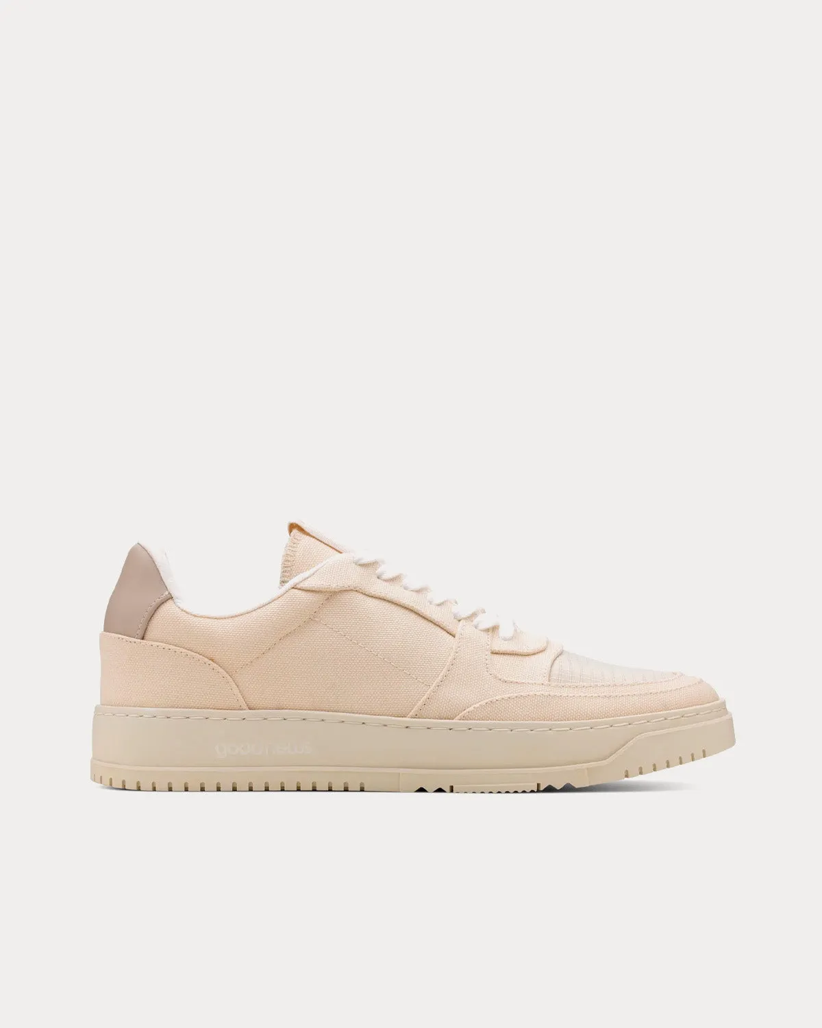 Mack Oatmeal Low Top Sneakers
