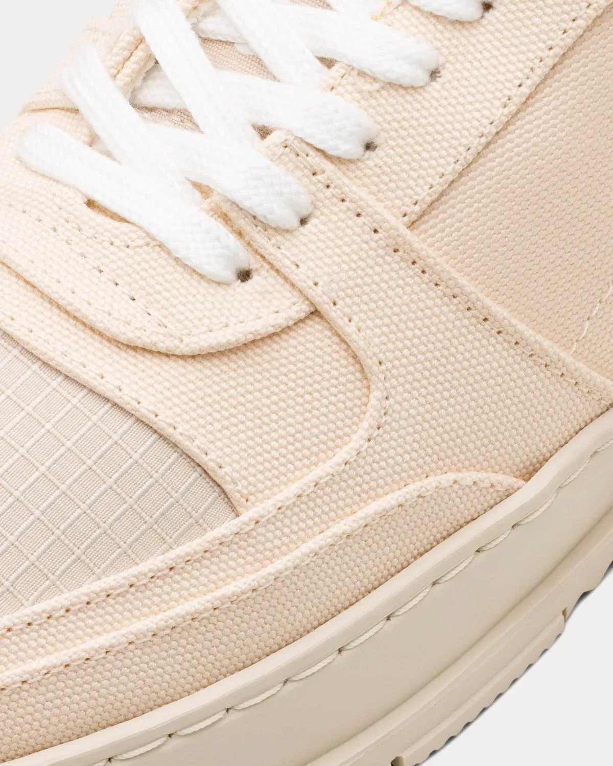 Mack Oatmeal Low Top Sneakers