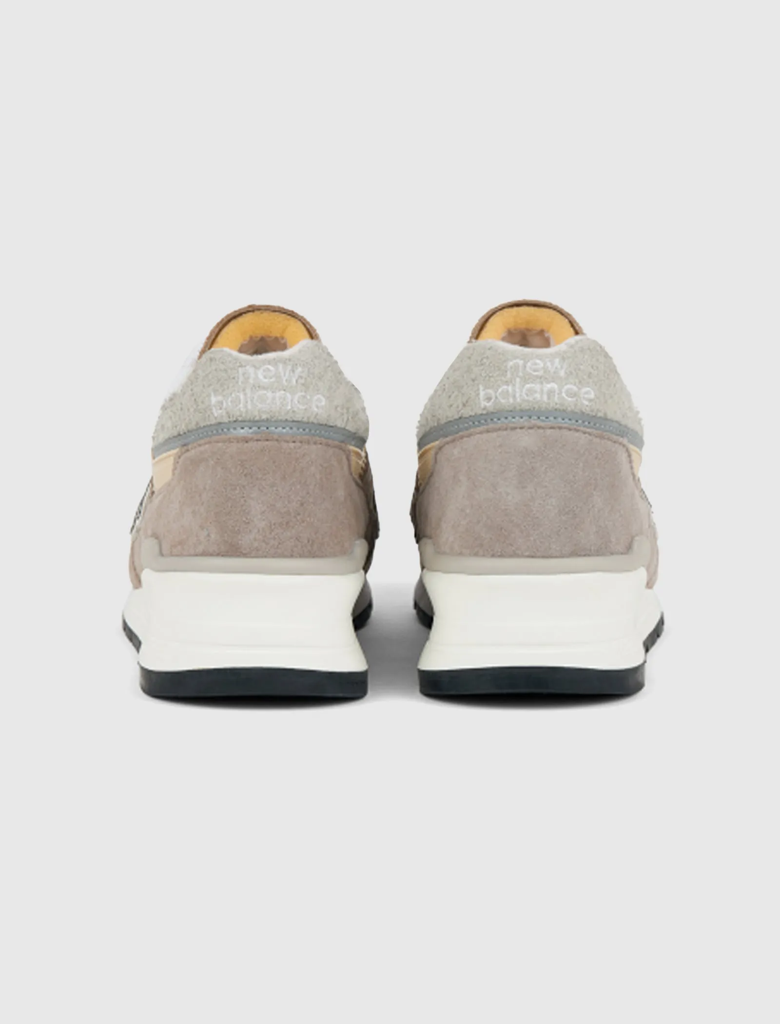 MADE IN USA 997 "LIGHT MUSHROOM"