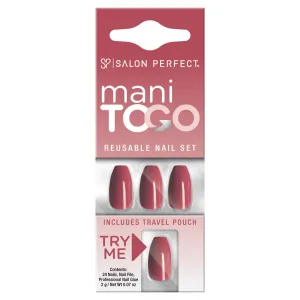 Mani To Go Rose