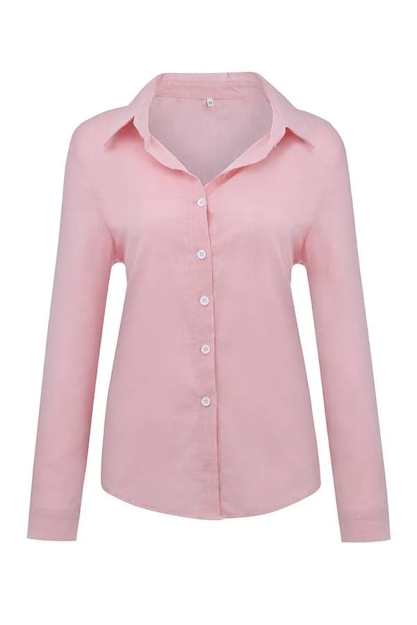 Maris - Lightweight Casual Blouse
