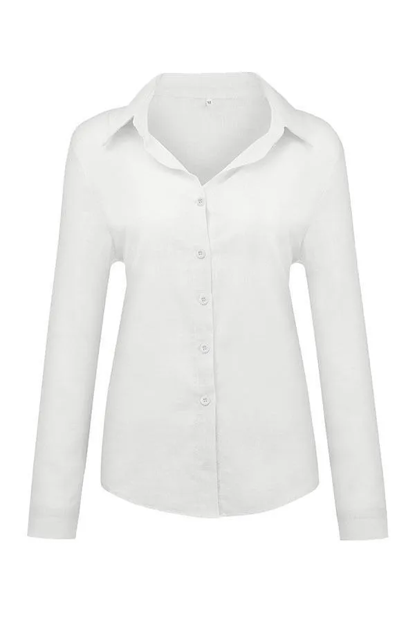 Maris - Lightweight Casual Blouse