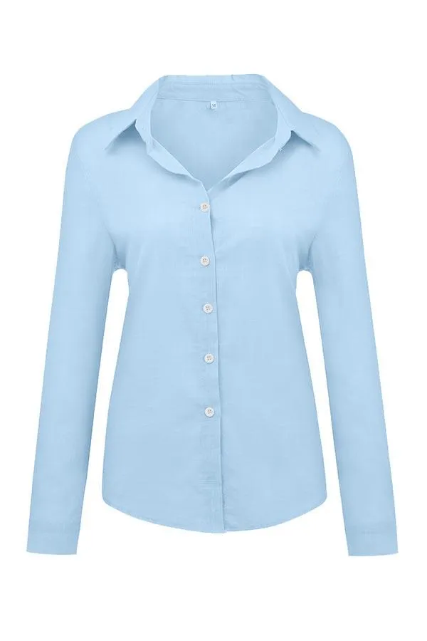 Maris - Lightweight Casual Blouse