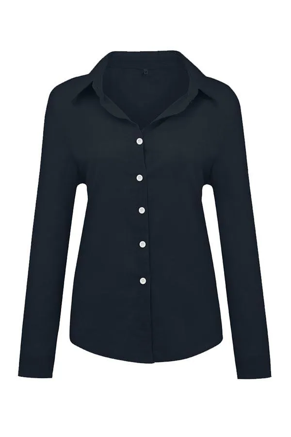 Maris - Lightweight Casual Blouse