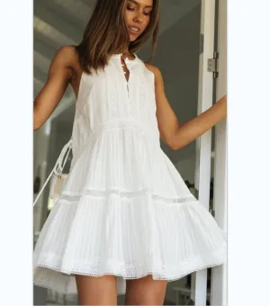 Marjorie - Effortless Boho Sundress