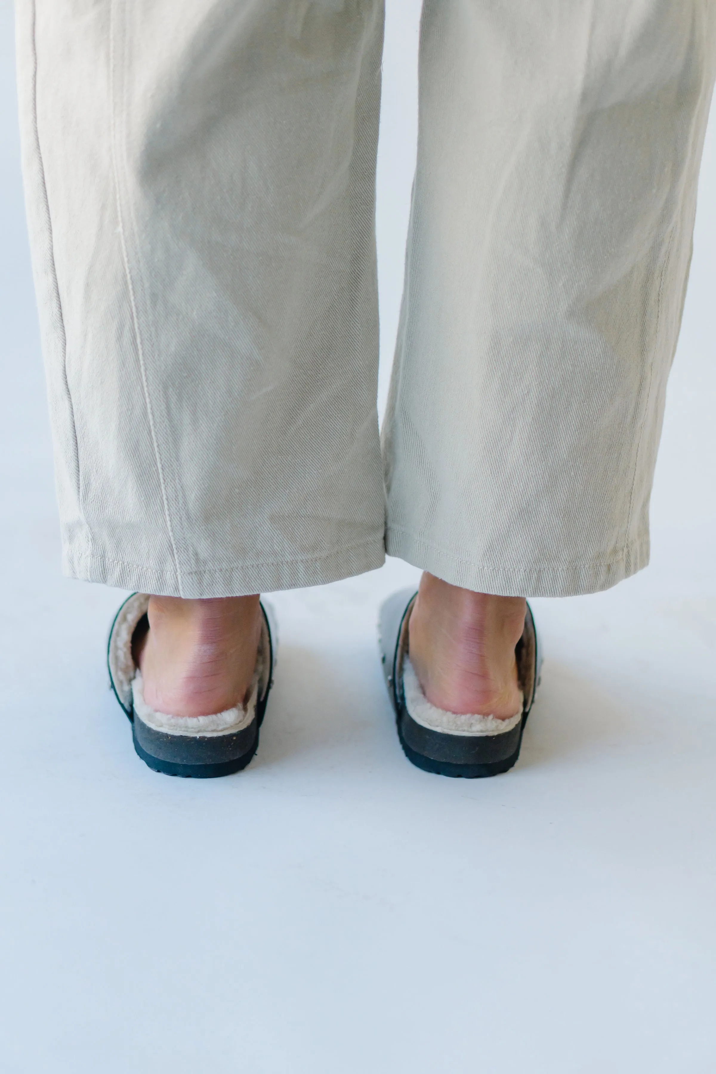 Matisse: Upstate Slide in Black