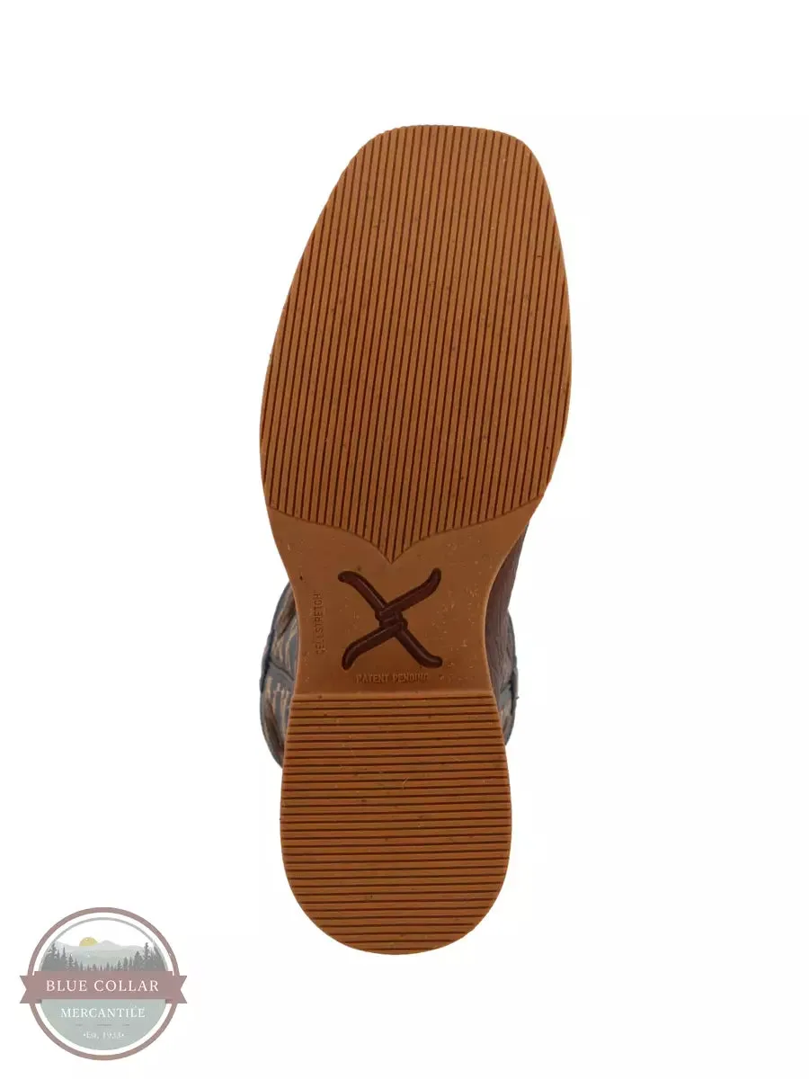 MXTR004 12" Tech X Western Boots