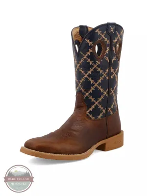 MXTR004 12" Tech X Western Boots