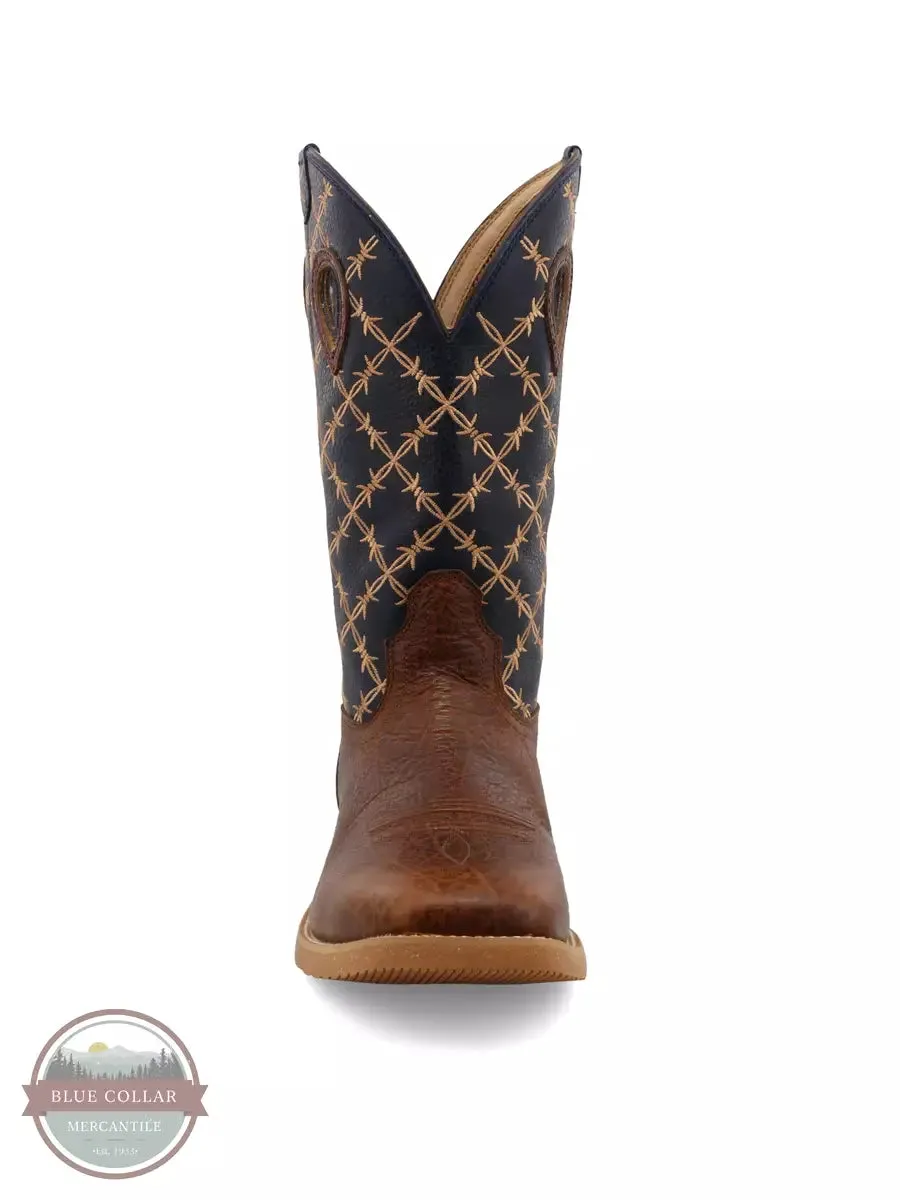 MXTR004 12" Tech X Western Boots