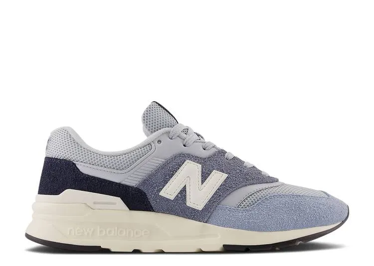 New Balance 997H 'LIGHT ARCTIC GRAY' sneakers, gray