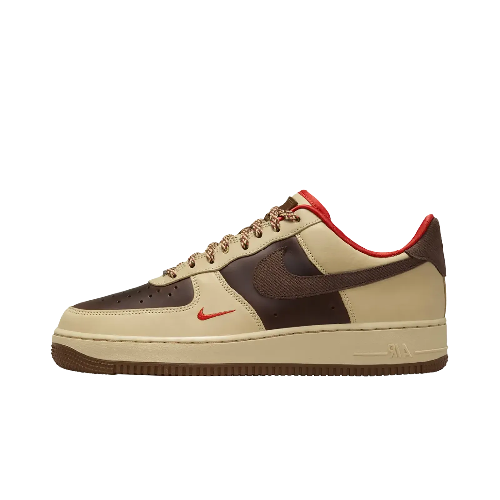Nike Air Force 1 Low '07 Light British Tan