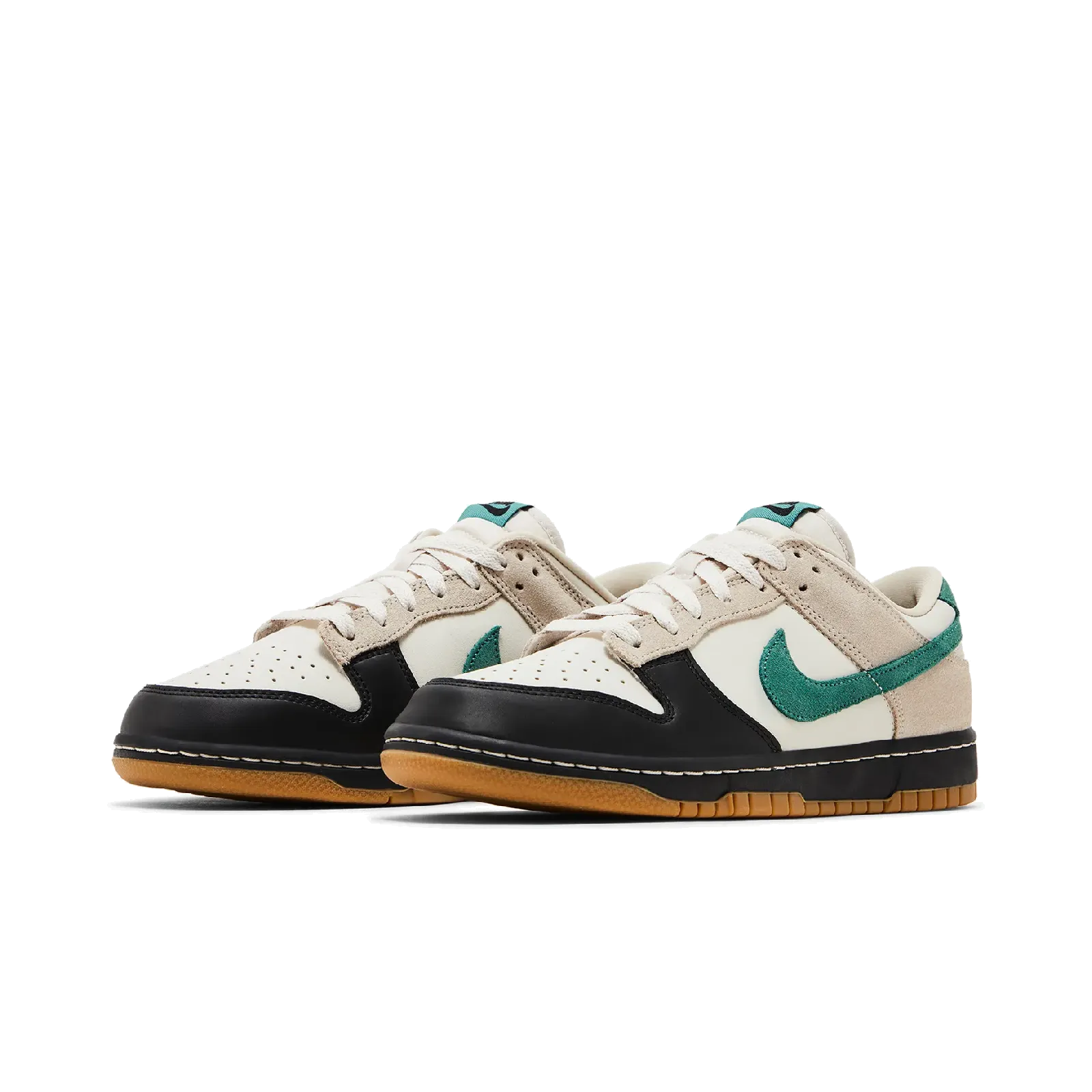 Nike Dunk Low Light Orewood Brown Bicoastal