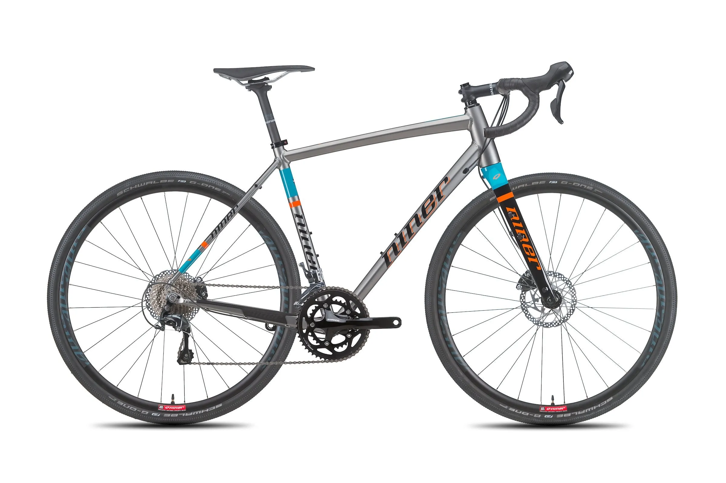 Niner RLT 9 2-Star Gravel Bike 2019