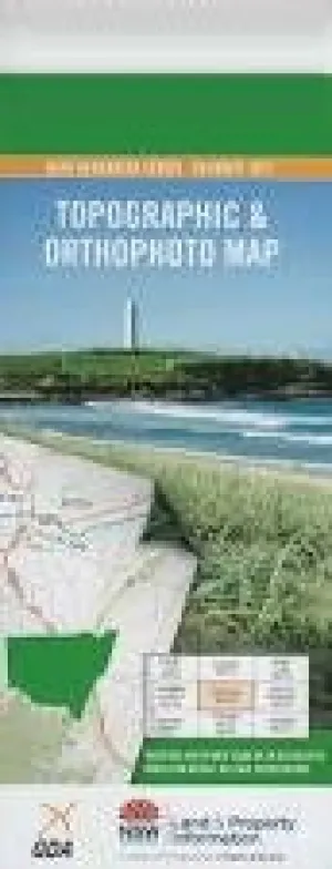 NSW 8830-4N - The Lagoon
