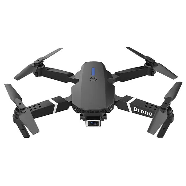 Outplay MetaDrone 4K Dual-Camera RC Drone with Case & Bonus Battery