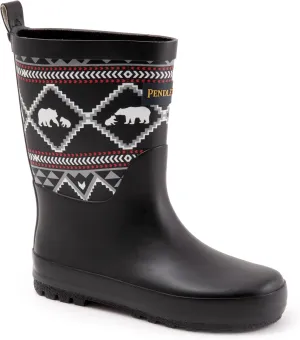Pendleton Kid's Mid Rain Boots