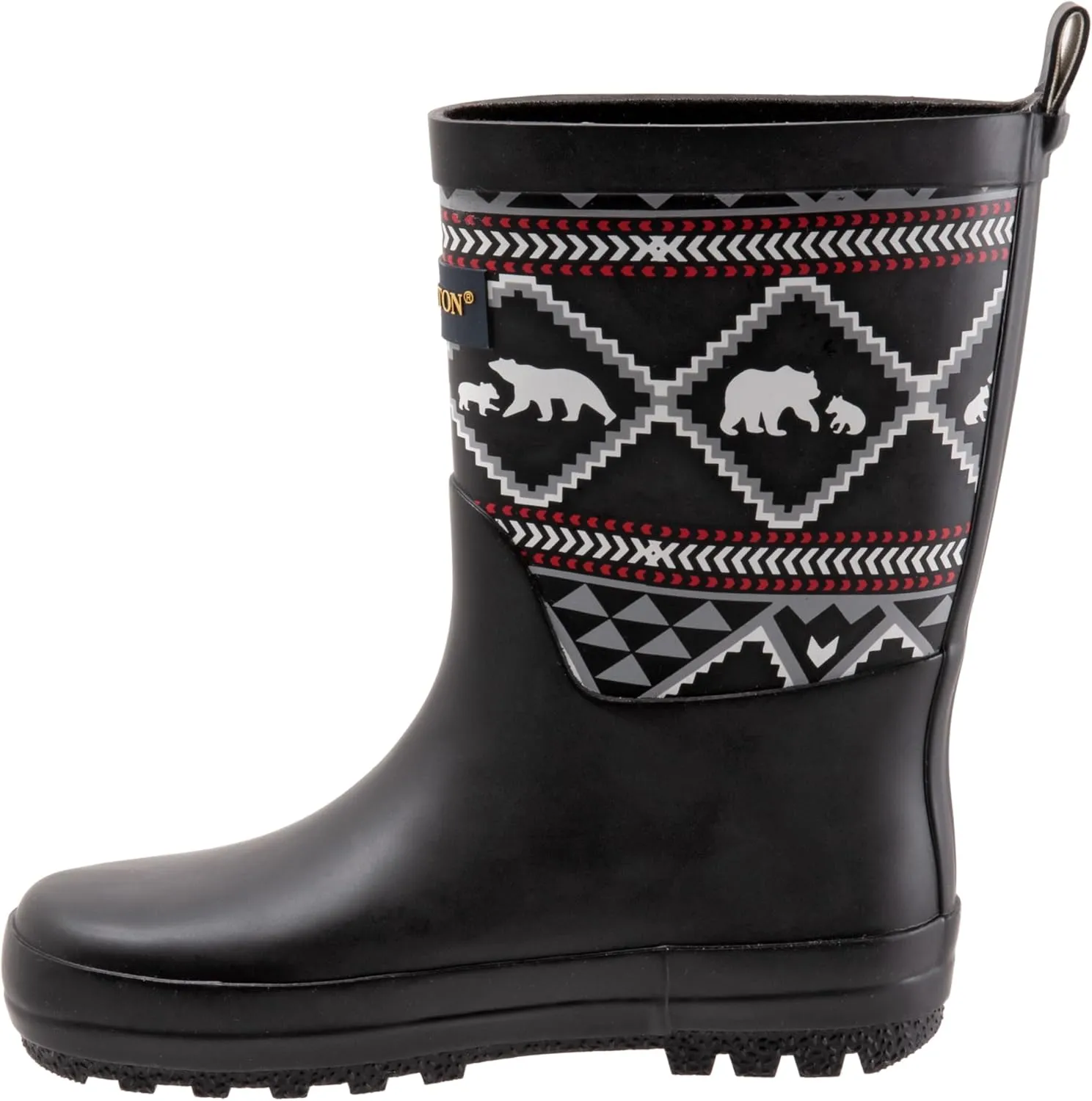 Pendleton Kid's Mid Rain Boots