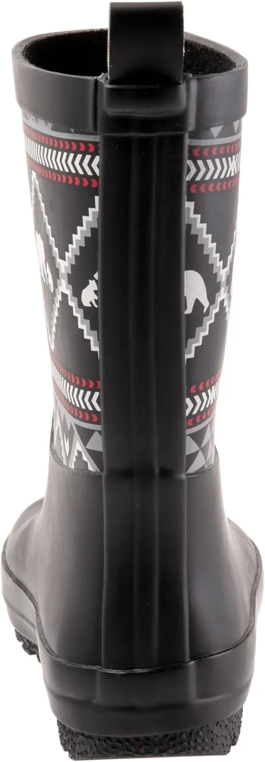 Pendleton Kid's Mid Rain Boots
