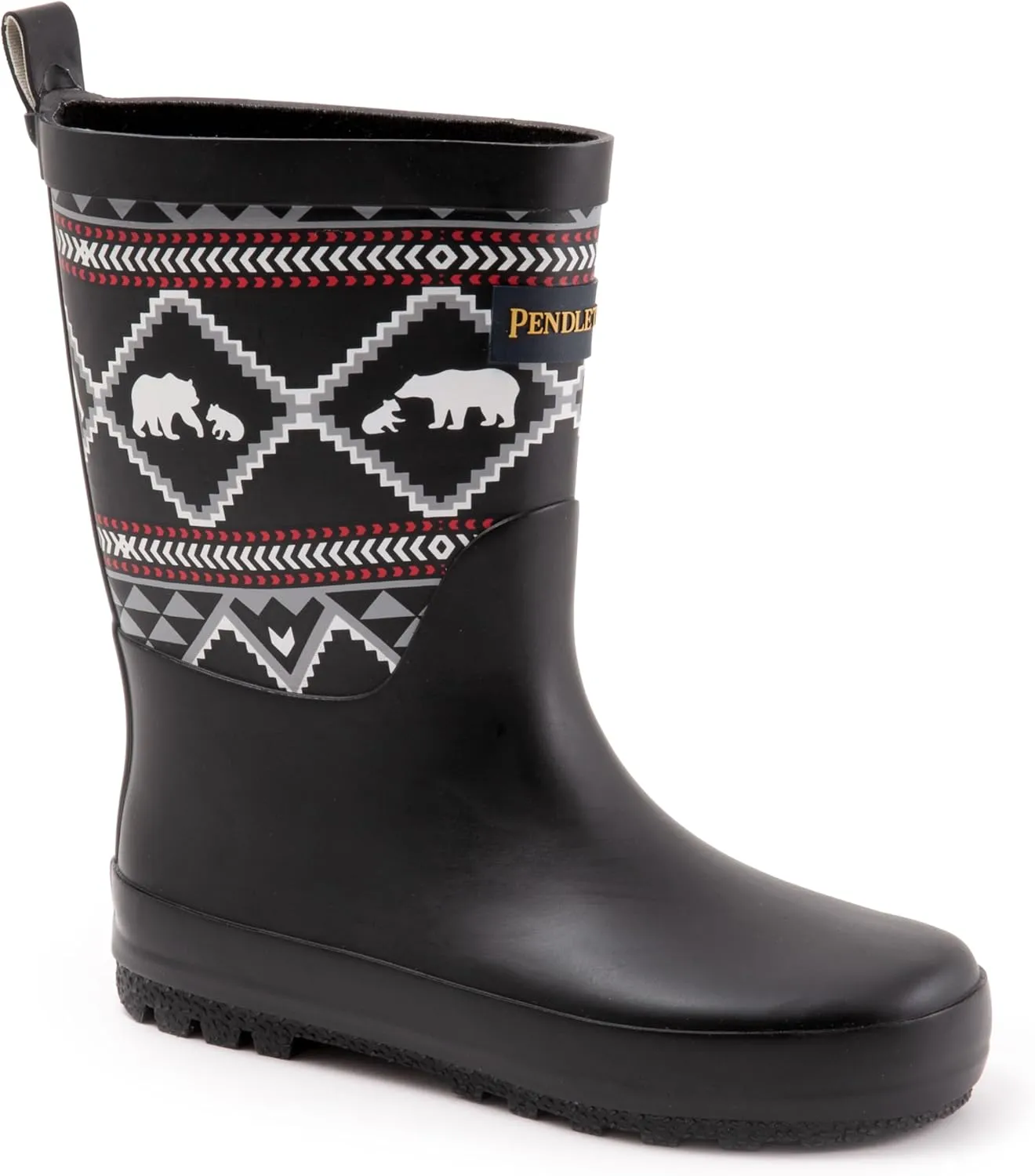 Pendleton Kid's Mid Rain Boots