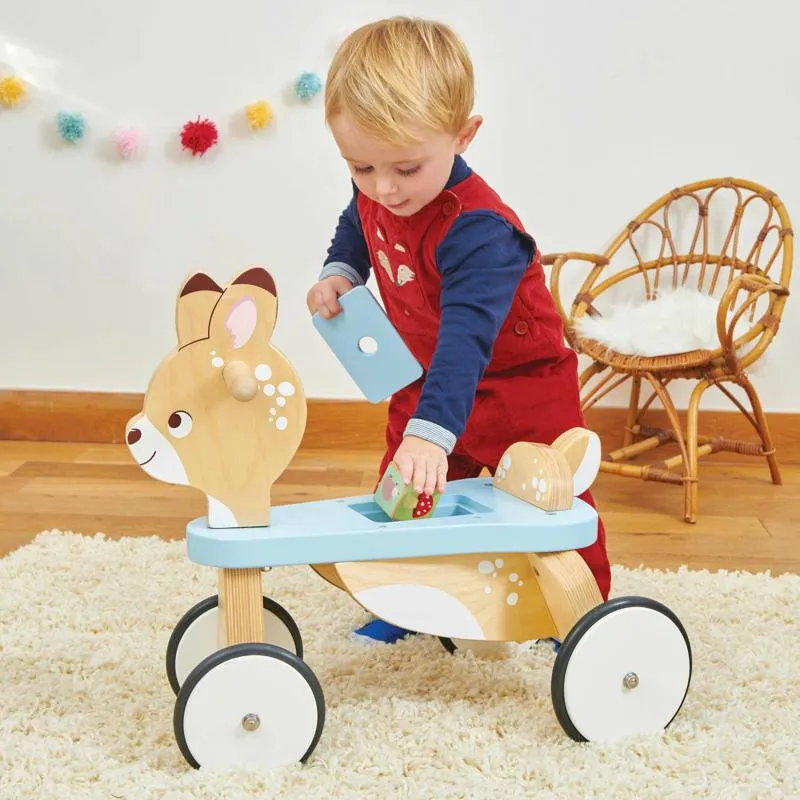 Petilou Ride On Deer