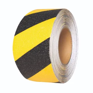 PROline Anti-Slip Hazard Tape 100mm x 18.3m