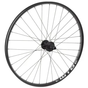 Rr Whl,27.5,Bk,Aly,32H 12Mmta,Dw,Bk,148Mm12Sxd,6B 27.5'' Alloy Mtb Disc Double Wall Wheels  Wheels  27.5''