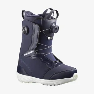Salomon - Ivy Boa SJ Snowboard Boot 2023 Salomon - Ivy Boa SJ Snowboard Boot 2023