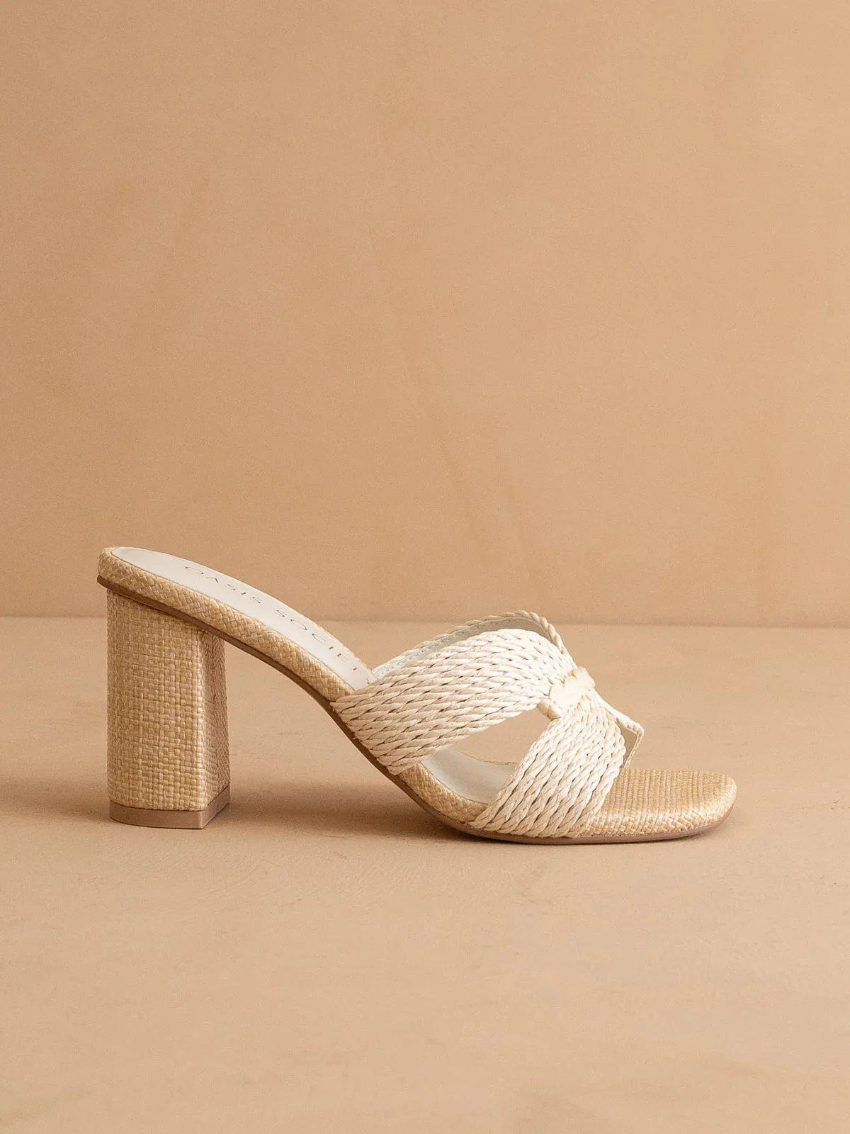 Santiago Heeled Sandals