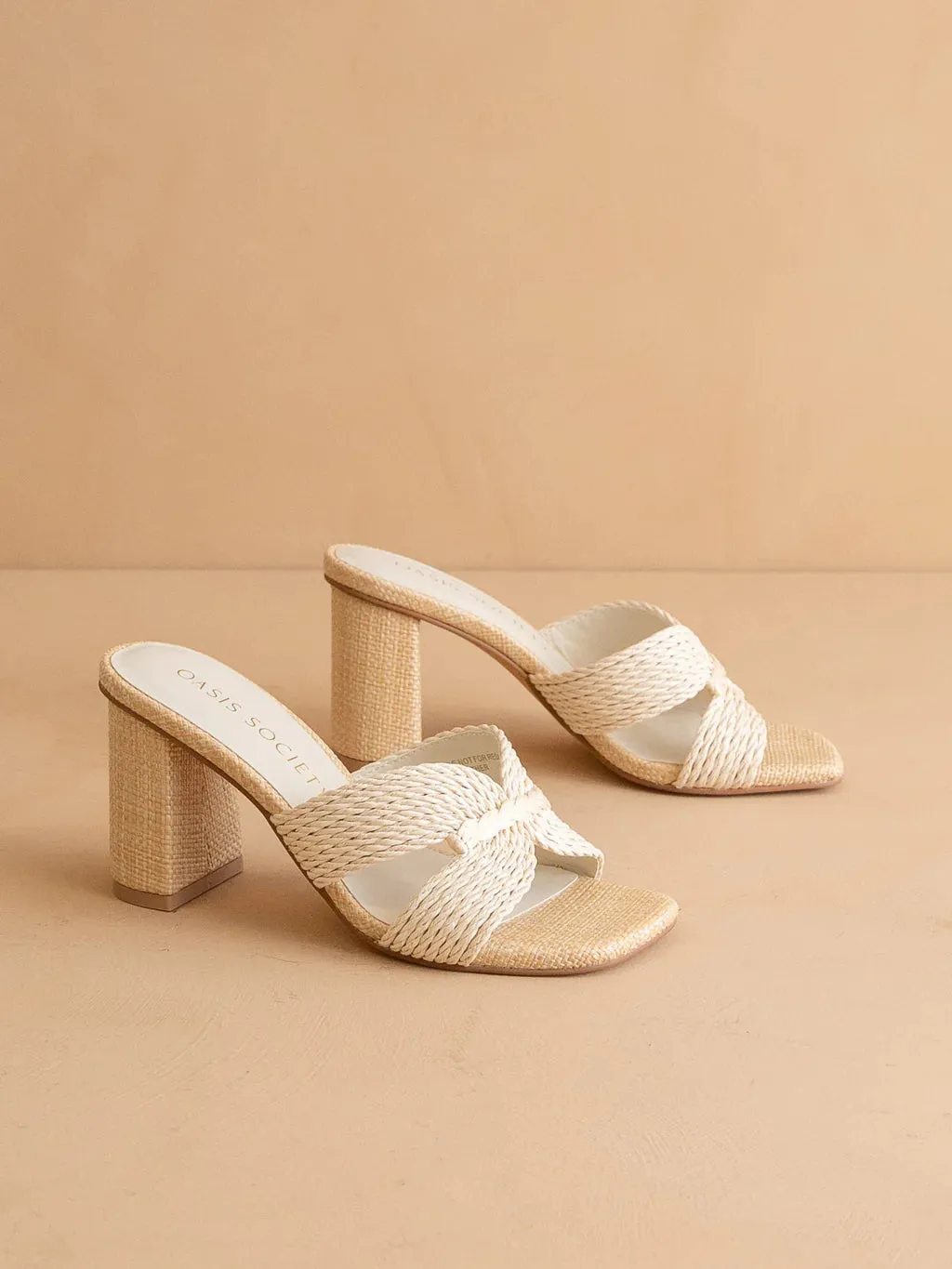 Santiago Heeled Sandals