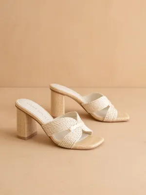 Santiago Heeled Sandals