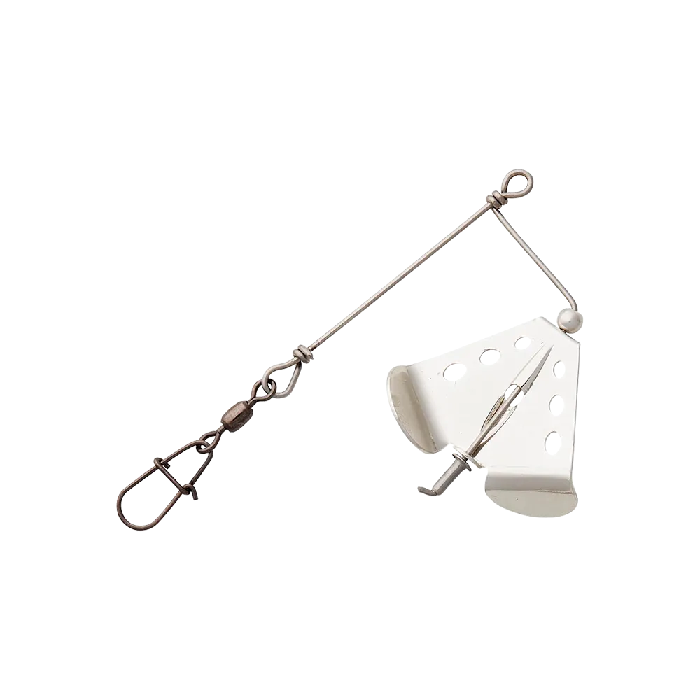 Savage Gear | Easyon Buzzer Bait Arm | Silver | 2pcs