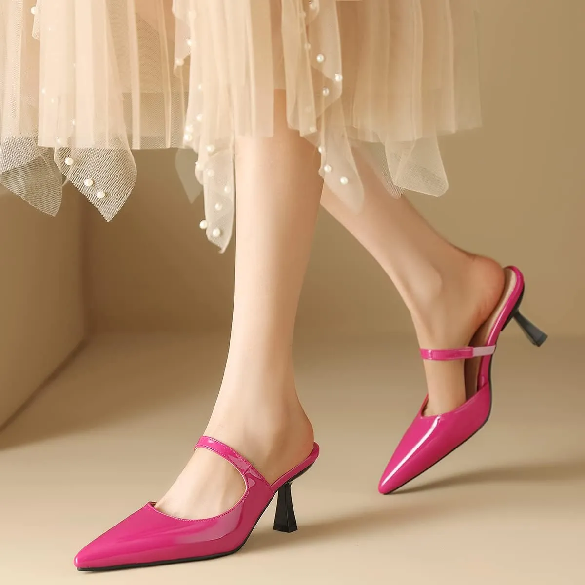 Scaoruki Fashion Slide Sandals