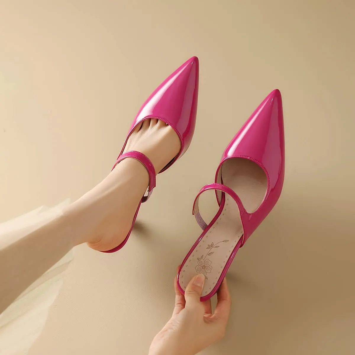 Scaoruki Fashion Slide Sandals